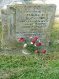 image number Suckling Mabel F 094